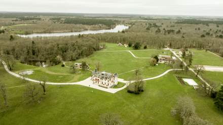 Nos gîtes · Domaine de la Trigalière 