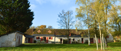 Gîte Petite Trigalière - Gîte en Touraine