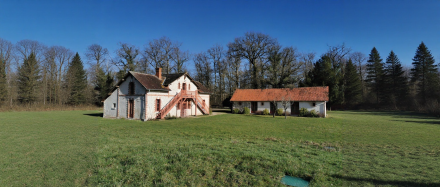 Potager-rempotoir - Gîte en Touraine - Ambillou