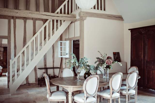 Gîte de Charme Indre-et-Loire · Domaine de la Trigalière