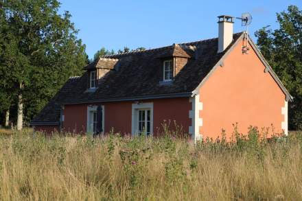 Gîte en Touraine - La Hézière
