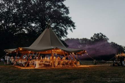 Domaine de la Trigalière · Le Trigalière Camp'