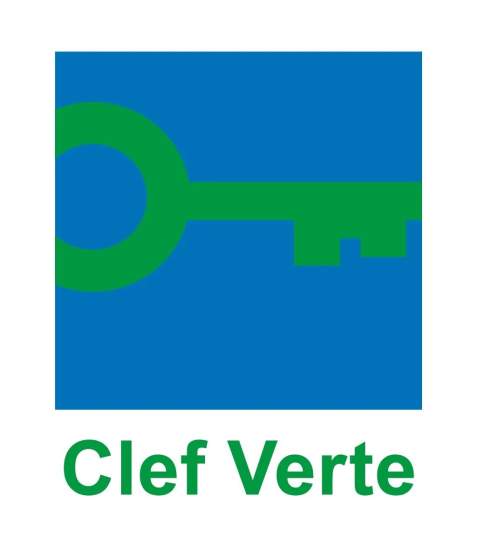 Logo Clef verte