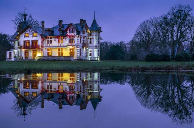 Gîte de Charme Indre-et-Loire · Domaine de la Trigalière