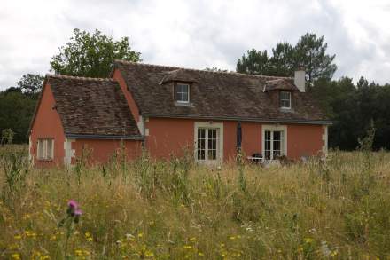 Maison "La Hézière" - Domaine de la Trigalière
