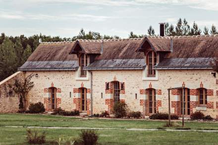 Maison "Petit Prépinson" - Domaine de la Trigalière