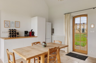 Gîte Petit Prépinson en Touraine - Domaine de la Trigalière