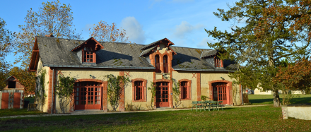 Les Ecuries - Gîte en Touraine pour 8 personnes