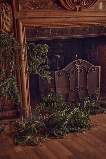 Salle de réception avec couchage 37 · Domaine de la Trigalière