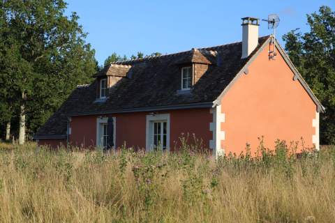 Gîte en Touraine - La Hézière