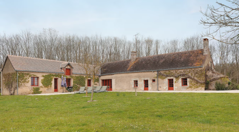 Gîte Le Souchet - Gîte en Touraine