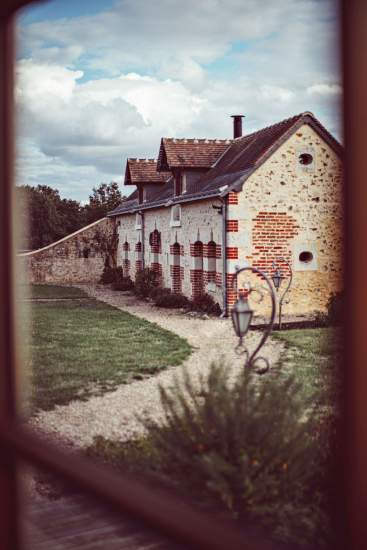Gîte Petit Prépinson en Touraine - Domaine de la Trigalière