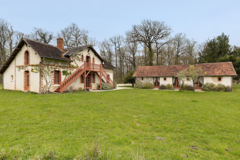 Gîte Le Potager rempotoir - Gîte en touraine