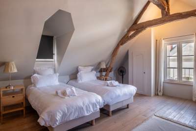 Gîte en Touraine - La Dreuserie