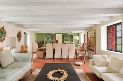 Gîte de 14 personnes - La Petite Trigalière