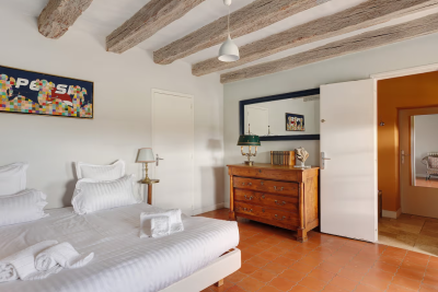 Gîte en Touraine - Domaine de la Trigalière
