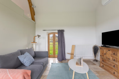 Gîte Petit Prépinson en Touraine - Domaine de la Trigalière