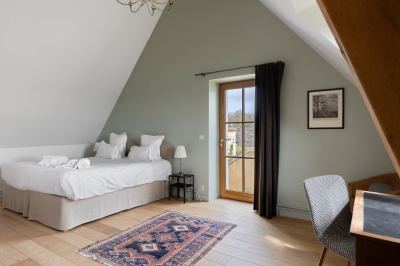 Gîte de 8 personnes - Domaine de la Trigalière