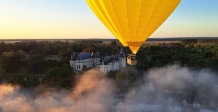 Prendre de la hauteur avec Air Touraine