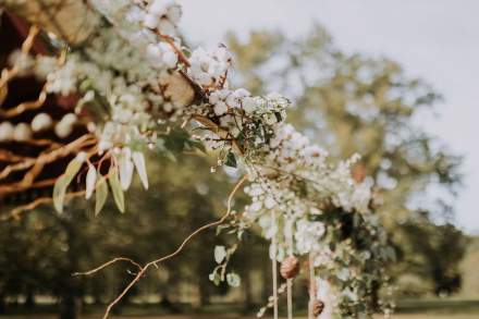 Domaine mariage Indre-et-Loire · Domaine de la Trigalière