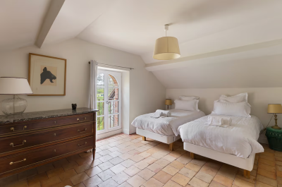 Gîte de 12 personnes - Domaine de la Trigalière