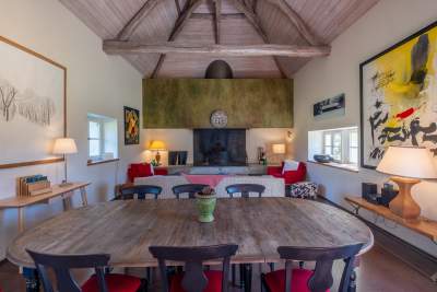 Gîte en Touraine - La Dreuserie