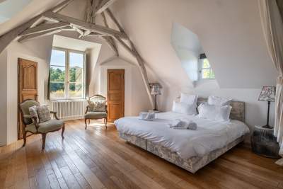 Gîte La maison des enfants Touraine - Domaine de la Trigalière