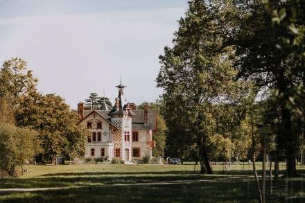 Domaine de la Trigalière · Gîtes Indre-et-Loire (37)