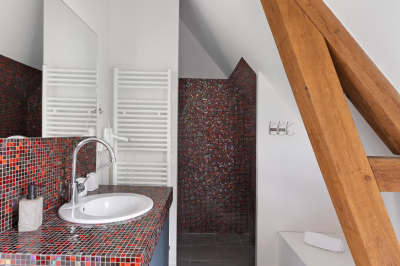 Gîte de 8 personnes - Domaine de la Trigalière