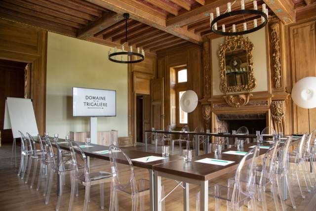 Delightful Cottages Indre-et-Loire · Domaine de la Trigalière Corporate away days, weddings & events