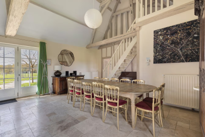 Gîte La Beausserie - Gîte en Touraine