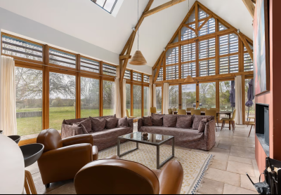 Gîte de 8 personnes - Domaine de la Trigalière