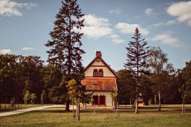 Gîte de Charme Indre-et-Loire · Domaine de la Trigalière