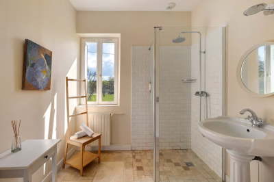 Gîte pour 14 personnes - La Beausserie