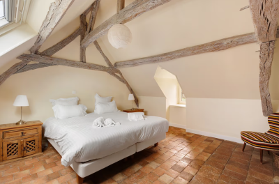 Gîte La Petite Trigalière en Touraine - Domaine de la Trigalière