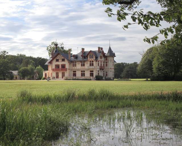 Gîte de Charme Indre-et-Loire · Domaine de la Trigalière