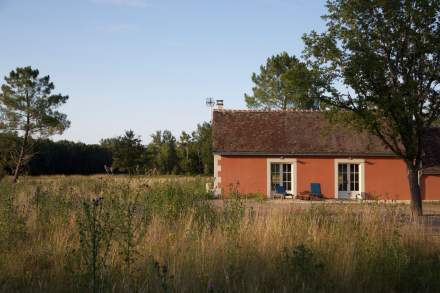 La Hezière - Domaine de la Trigalière