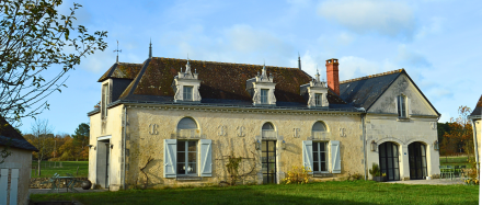Maison des Enfants - Gîte en Touraine