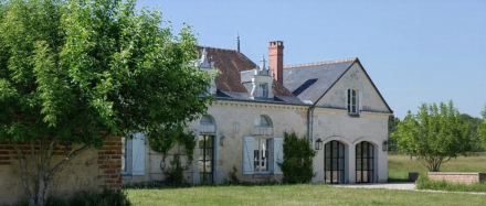 Maison des Enfants - Gîte en Touraine - Ambillou