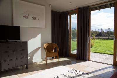 Gîte Petit Prépinson en Touraine - Domaine de la Trigalière