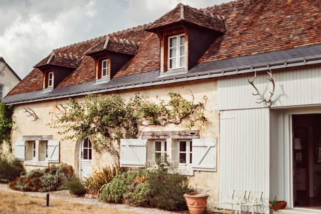 Gîte de Charme Indre-et-Loire · Domaine de la Trigalière