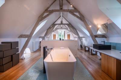 Gîte La maison des enfants Touraine - Domaine de la Trigalière