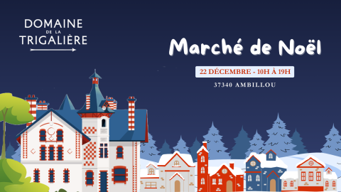 Marché de noël 2024