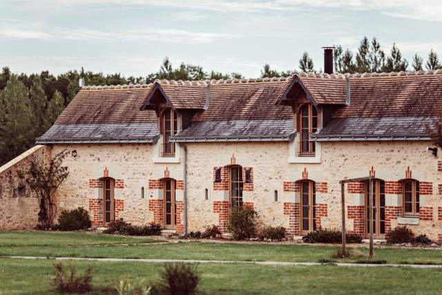 Gîte de Charme Indre-et-Loire · Domaine de la Trigalière Gîtes &amp; hébergement