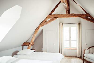 Gîte en Touraine - La Dreuserie