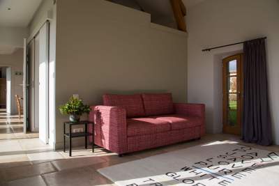 Gîte Petit Prépinson en Touraine - Domaine de la Trigalière