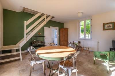Gîte en Touraine - La Beausserie