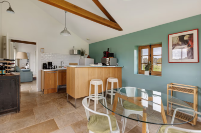 Maison des Amis - Domaine de la Trigalière