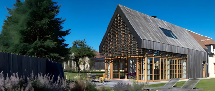 Prépinson - Gîte en Touraine - Ambillou