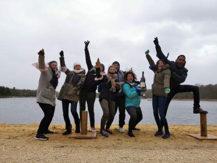 Séminaire Indre-et-Loire · Domaine de la Trigalière